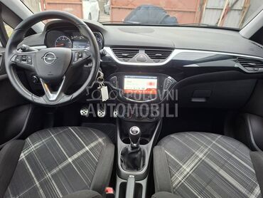 Opel Corsa E 1.4 f a bricki g a s