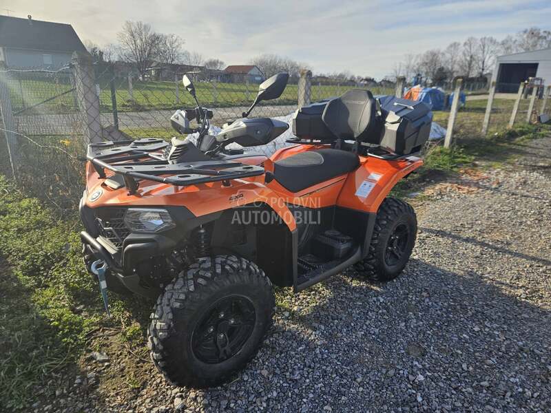 CFMOTO Cforce 450 L