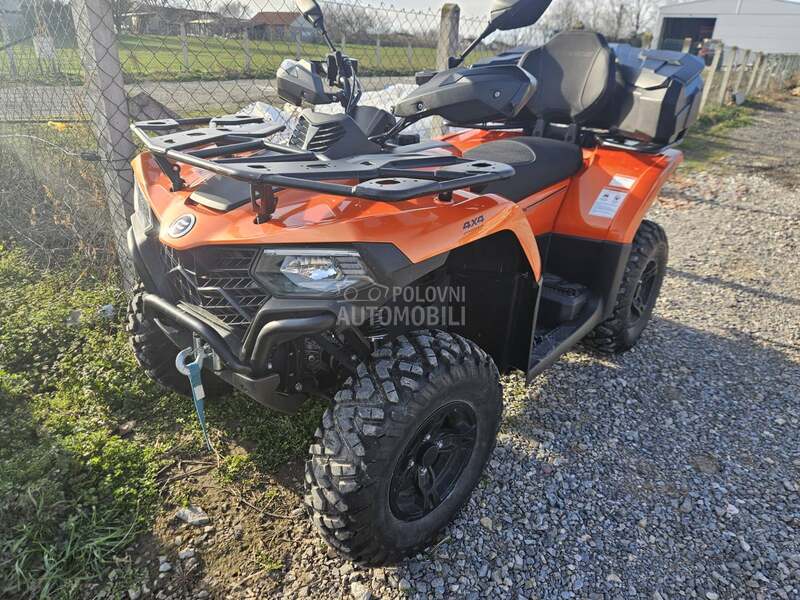 CFMOTO Cforce 450 L