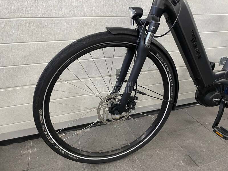 Ebike bosch M vel