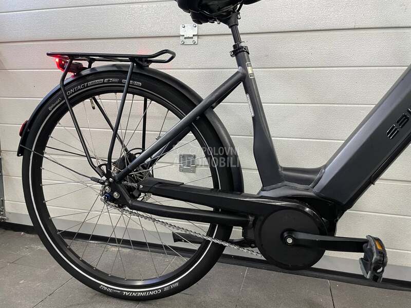 Ebike bosch M vel