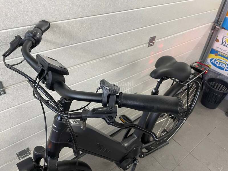 Ebike bosch M vel