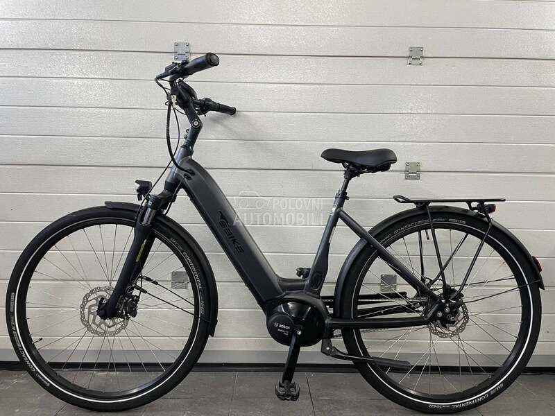 Ebike bosch M vel