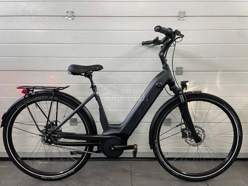 Ebike bosch M vel