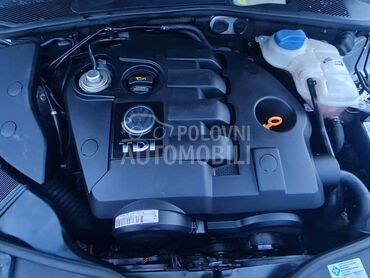 motor 20tdi 25tdi 27tdi 19tdi za Audi A4 od 2000. do 2010. god.