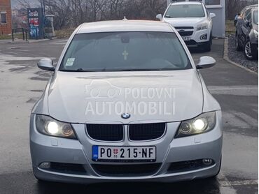 BMW 320 BAS DOBAR