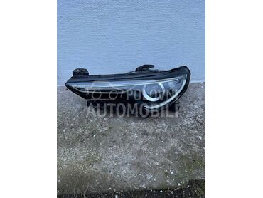 Levi far za Alfa Romeo Stelvio od 2016. do 2022. god.