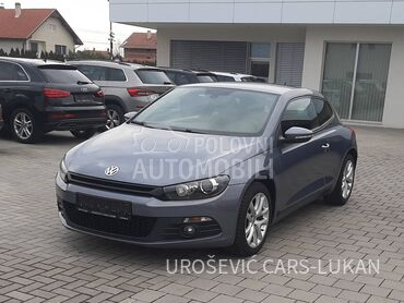 Volkswagen Scirocco DSG 170hp TDI CH