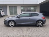 Volkswagen Scirocco DSG 170hp TDI CH