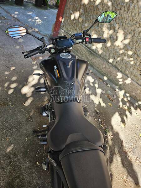 Yamaha MT-07