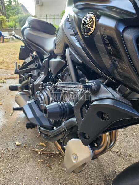 Yamaha MT-07
