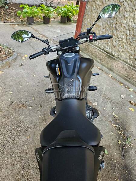Yamaha MT-07