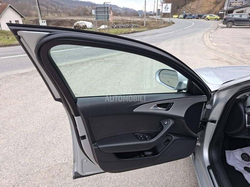 Audi A6 2.0 TDI