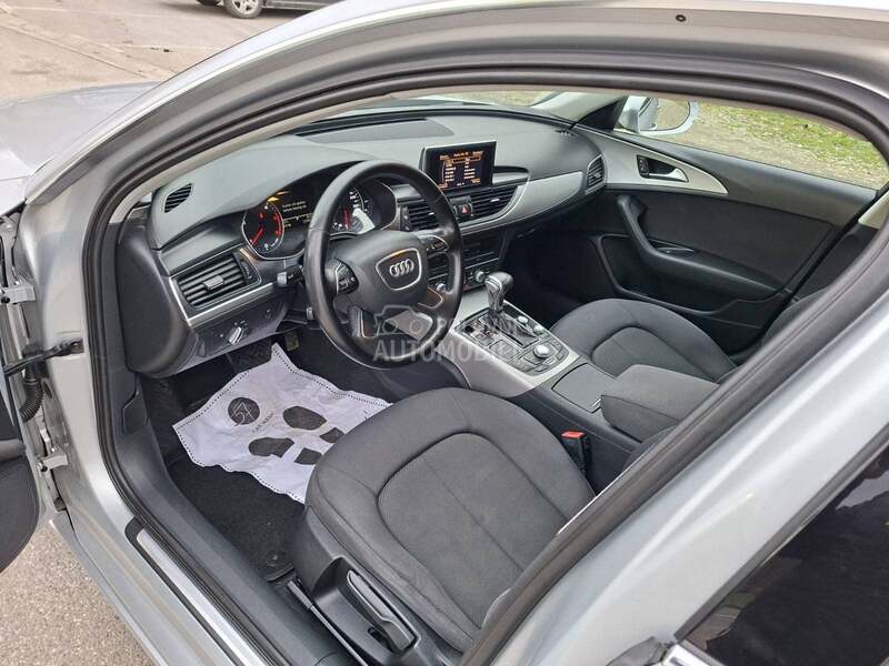 Audi A6 2.0 TDI