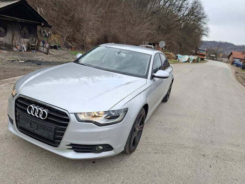 Audi A6 2.0 TDI
