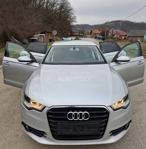 Audi A6 2.0 TDI