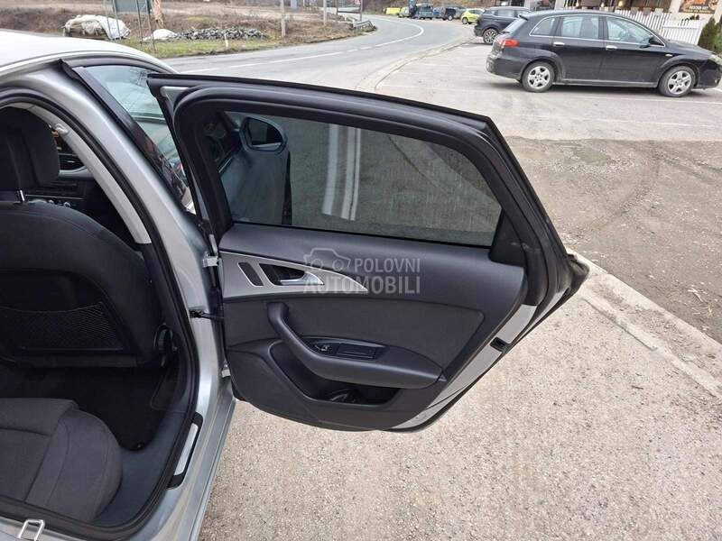 Audi A6 2.0 TDI