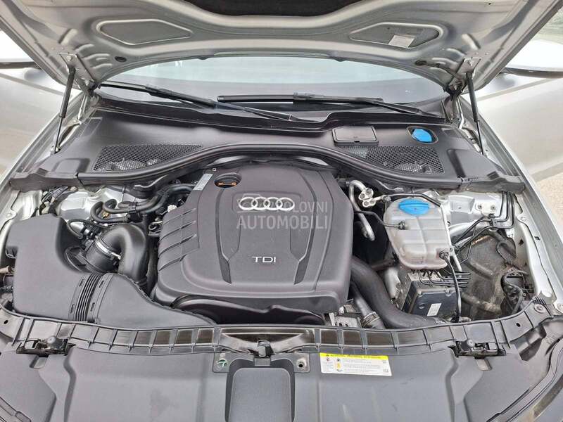 Audi A6 2.0 TDI