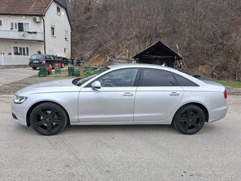 Audi A6 2.0 TDI