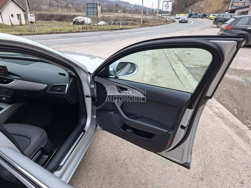 Audi A6 2.0 TDI