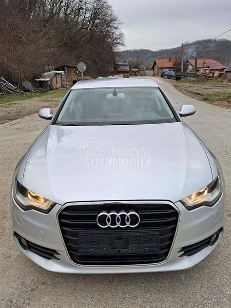 Audi A6 2.0 TDI