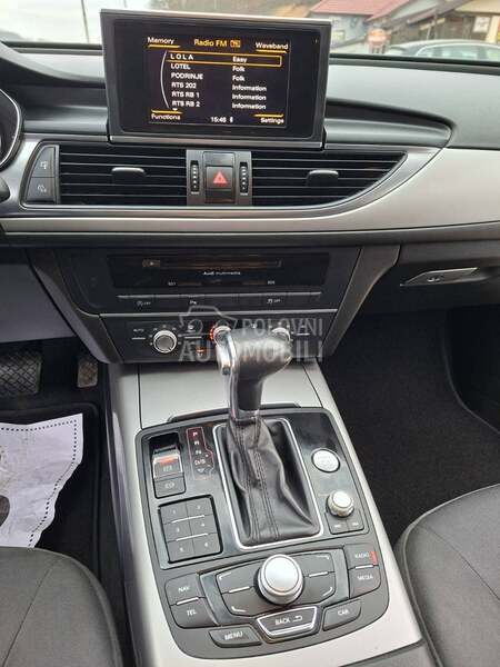 Audi A6 2.0 TDI