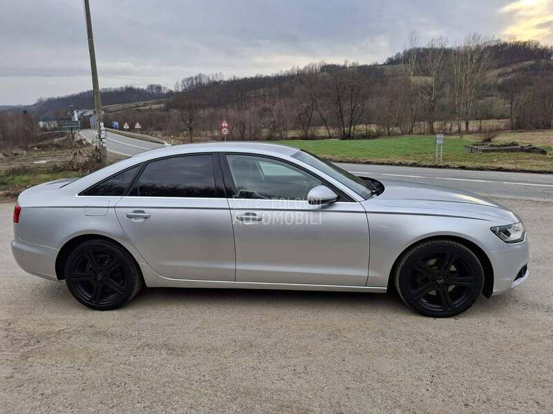 Audi A6 2.0 TDI