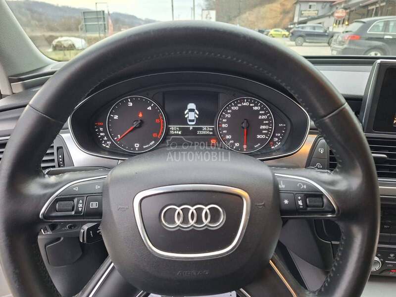 Audi A6 2.0 TDI