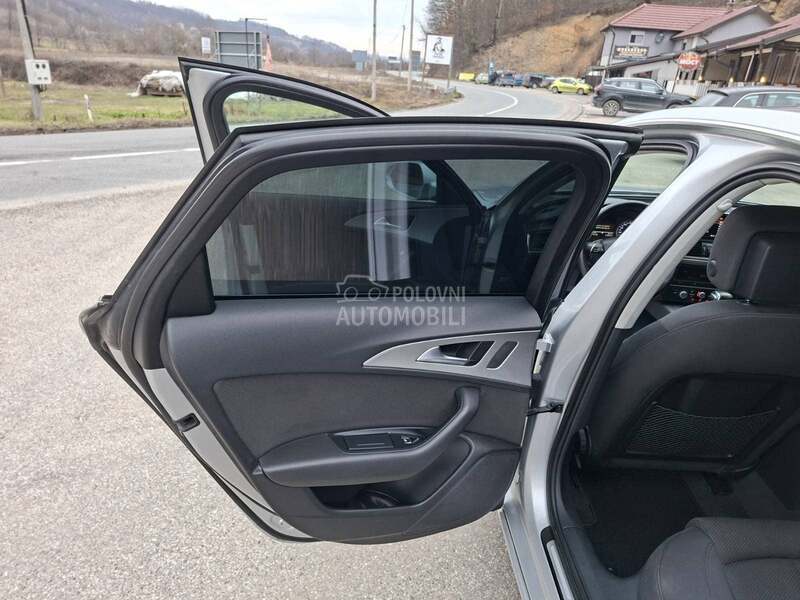 Audi A6 2.0 TDI