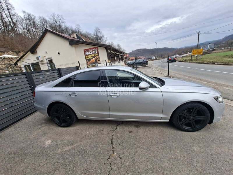 Audi A6 2.0 TDI