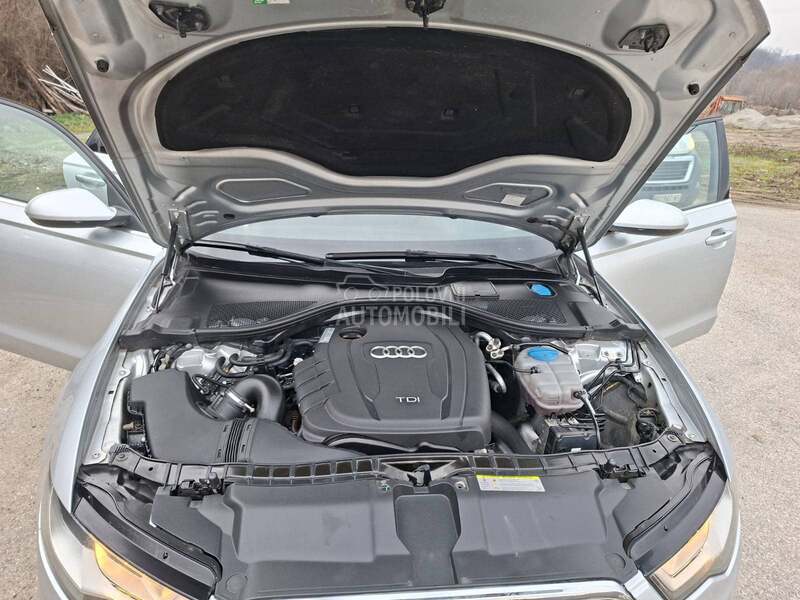 Audi A6 2.0 TDI