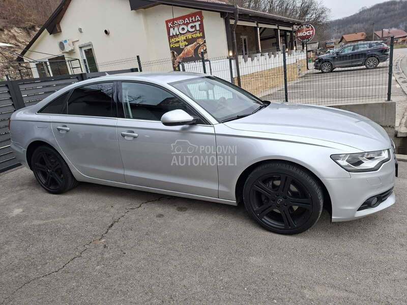 Audi A6 2.0 TDI