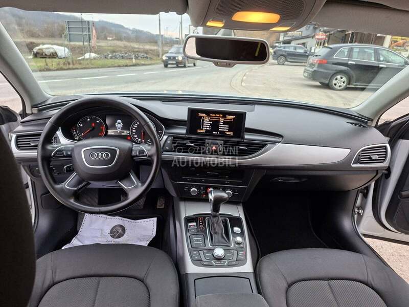 Audi A6 2.0 TDI