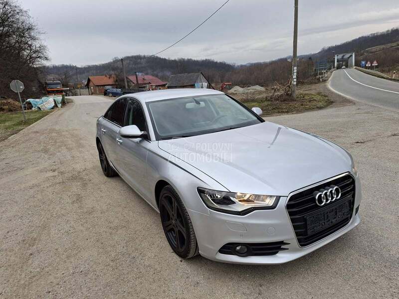 Audi A6 2.0 TDI