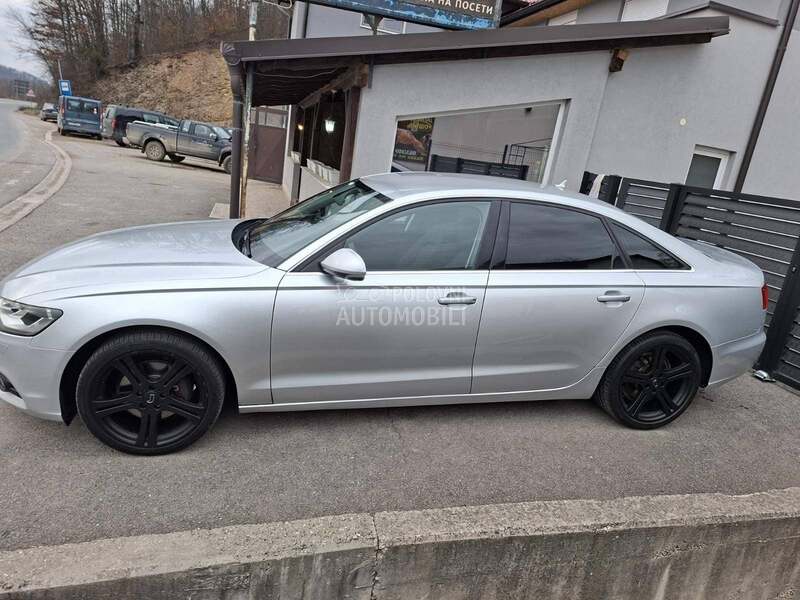 Audi A6 2.0 TDI