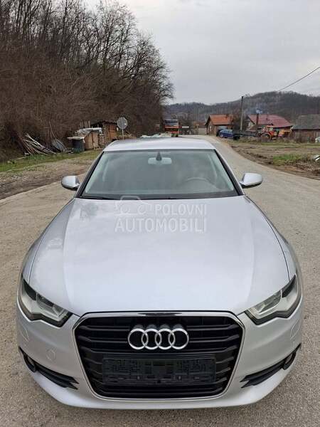 Audi A6 2.0 TDI
