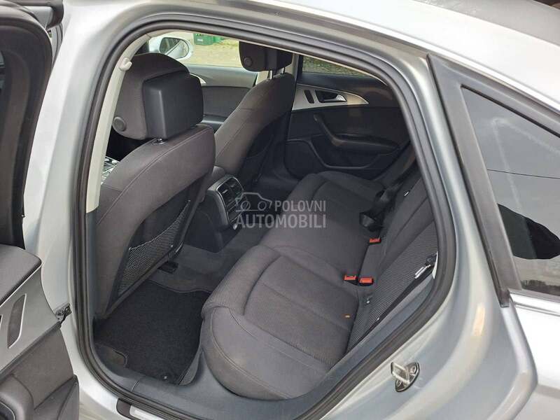 Audi A6 2.0 TDI