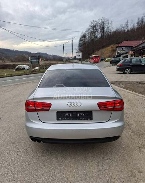 Audi A6 2.0 TDI