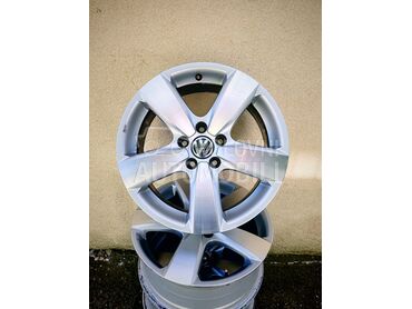 Aluminijumske felne  17" 5 x 112