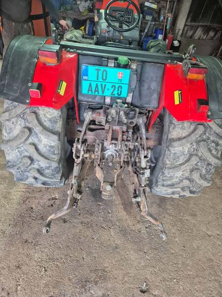 Massey Ferguson 384f