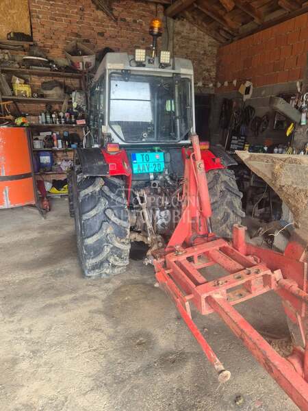 Massey Ferguson 384f