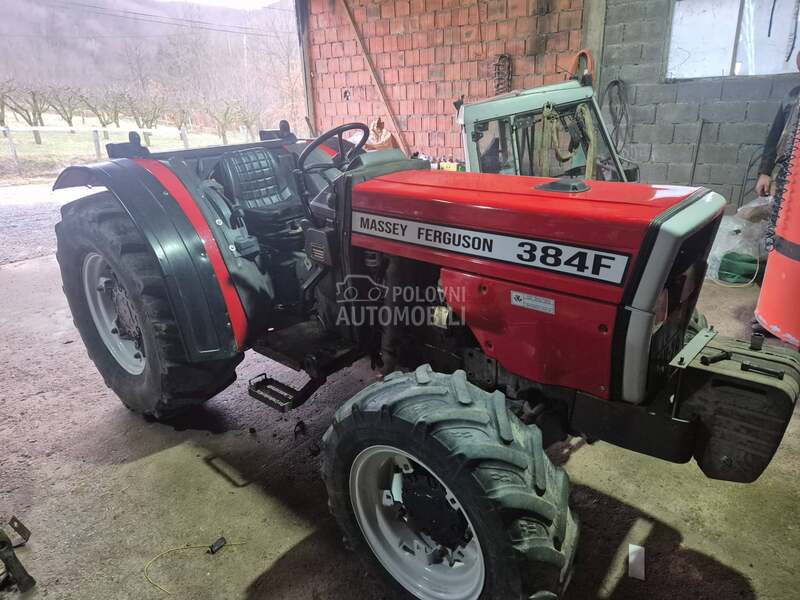 Massey Ferguson 384f