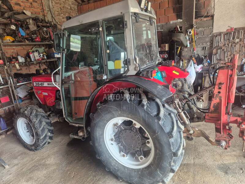 Massey Ferguson 384f