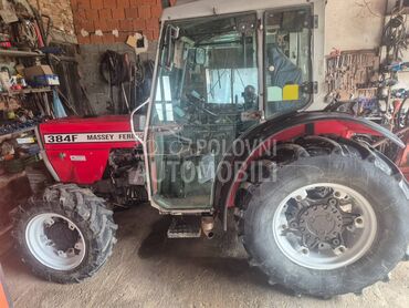 Massey Ferguson 384f