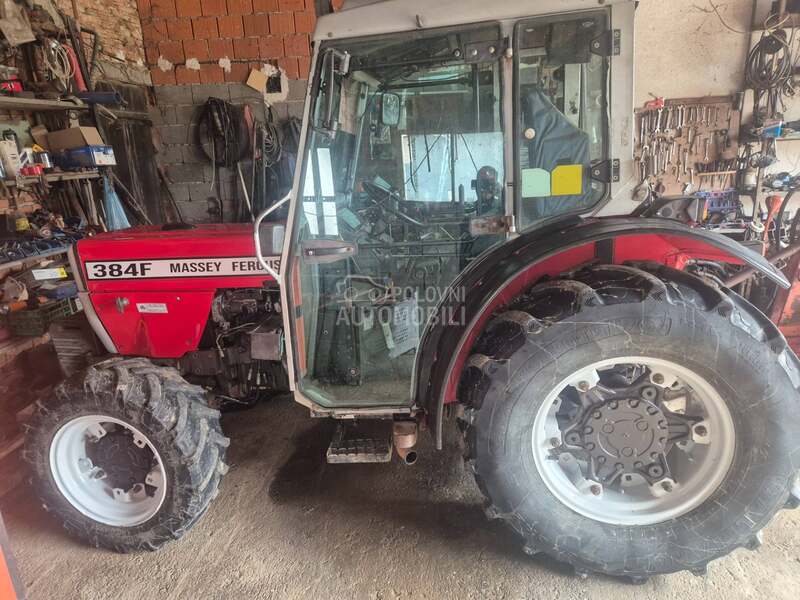 Massey Ferguson 384f