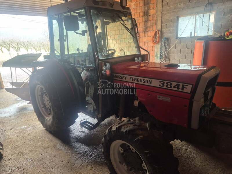 Massey Ferguson 384f