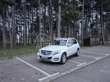 Mercedes Benz GLK 220 4 MATIC
