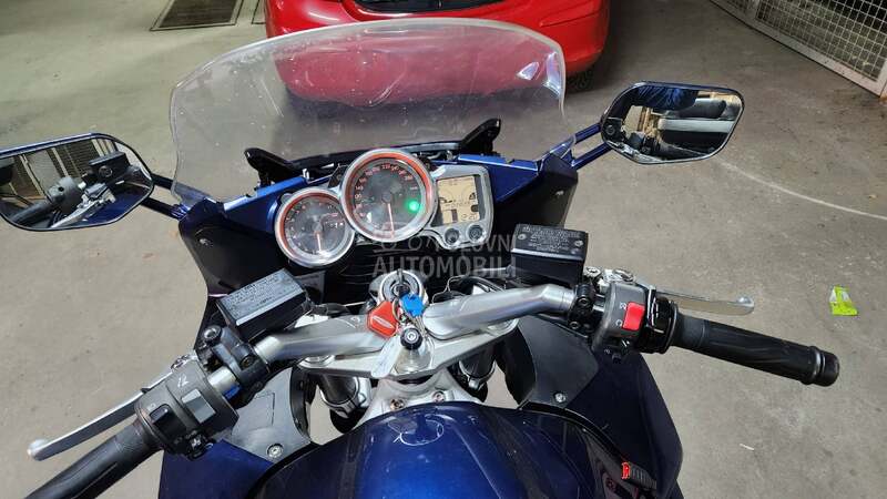 Yamaha FJR 1300