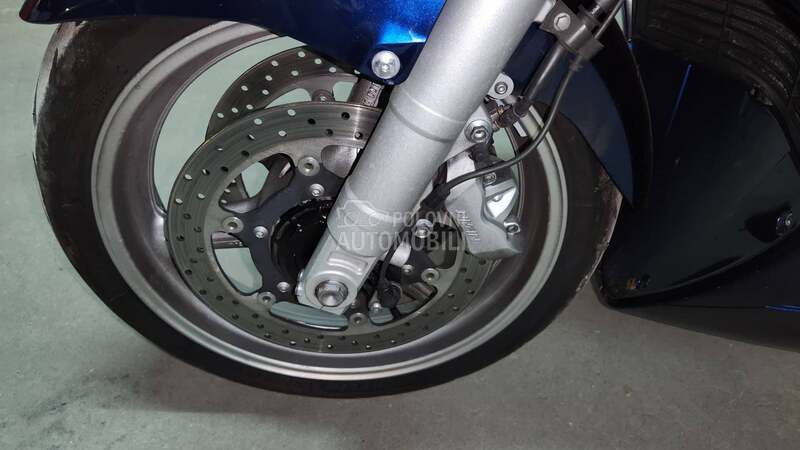Yamaha FJR 1300