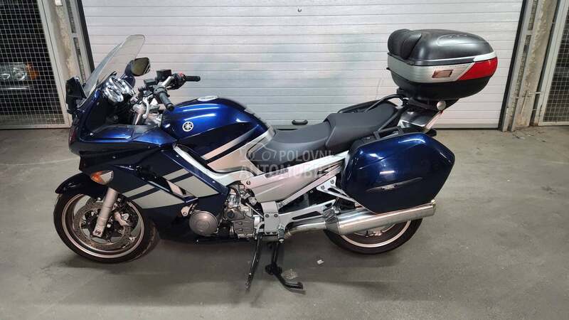 Yamaha FJR 1300